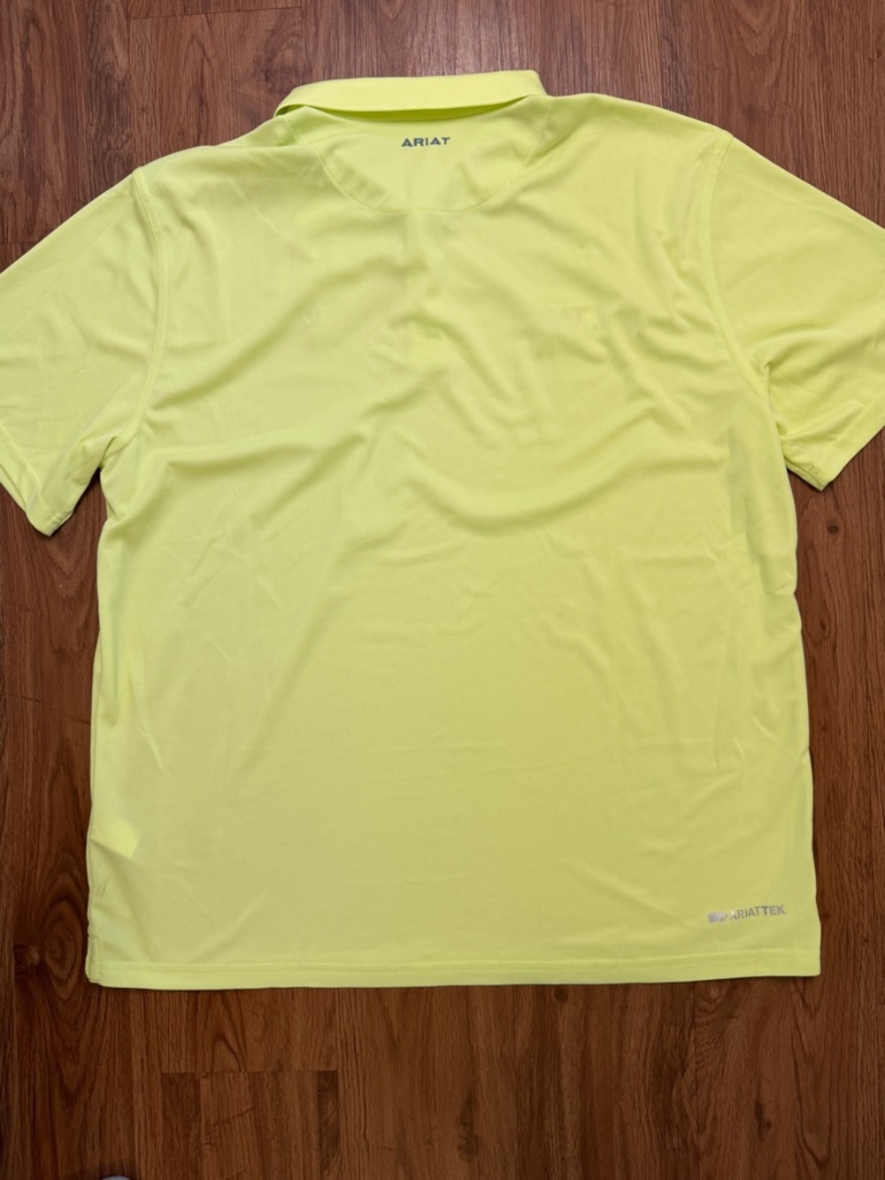 NWT Ariat Tek Polo - XL - Picture 3 of 3